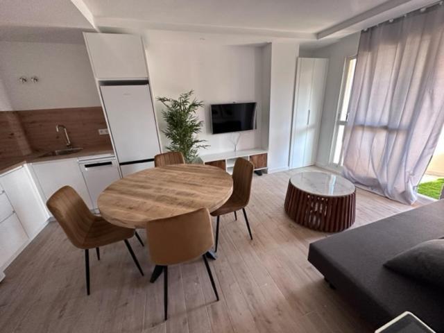 Apartamento Playa Benalmadena Las Golondrinas Eksteriør bilde
