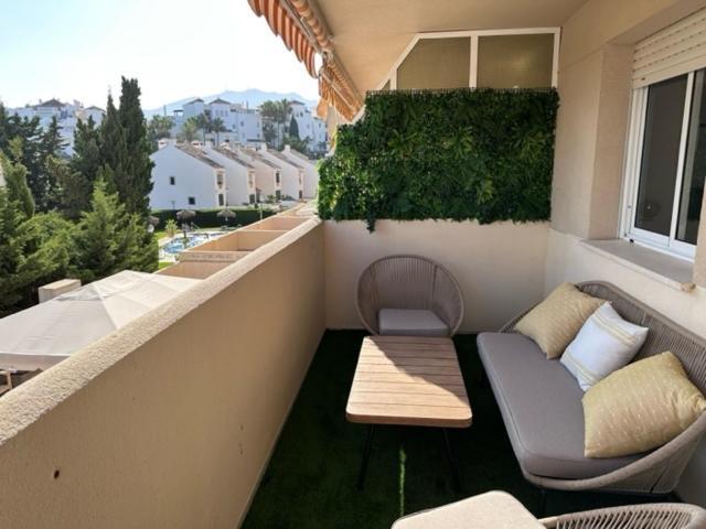 Apartamento Playa Benalmadena Las Golondrinas Eksteriør bilde