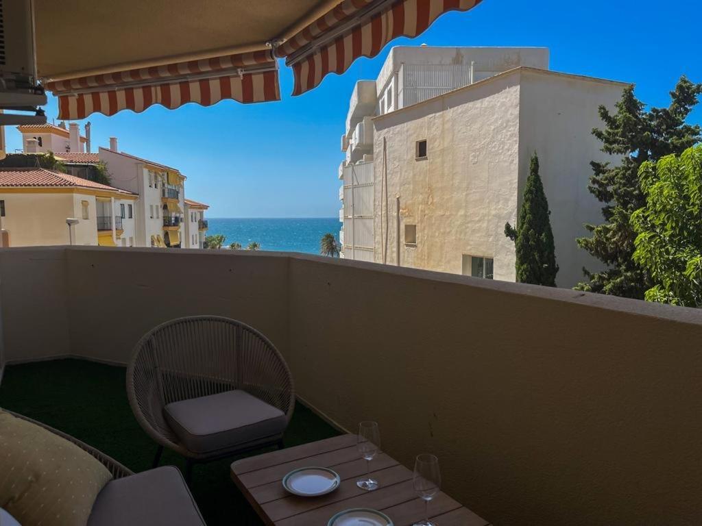 Apartamento Playa Benalmadena Las Golondrinas Eksteriør bilde