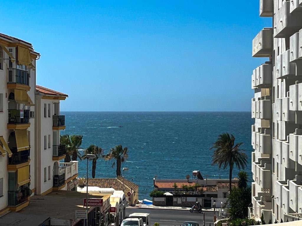 Apartamento Playa Benalmadena Las Golondrinas Eksteriør bilde