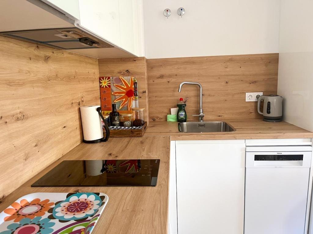 Apartamento Playa Benalmadena Las Golondrinas Eksteriør bilde