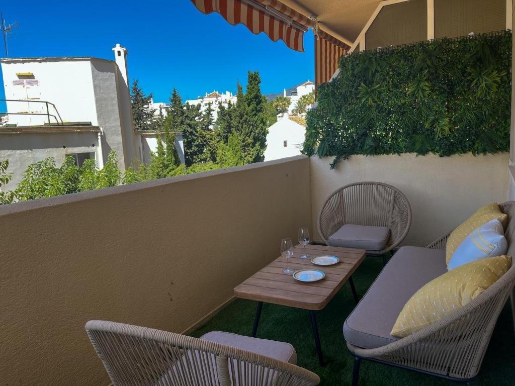Apartamento Playa Benalmadena Las Golondrinas Eksteriør bilde